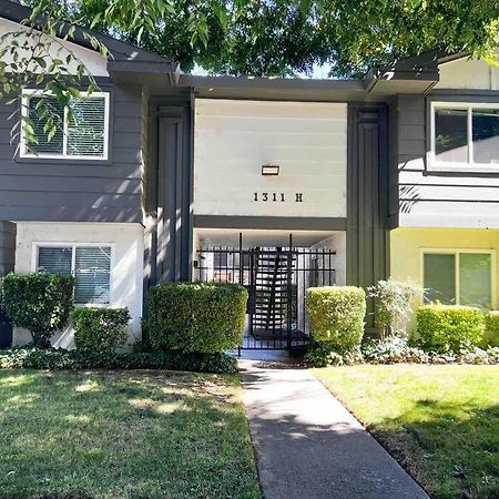 Luxury Condo In The Heart Of Midtown Sacramento Eksteriør bilde