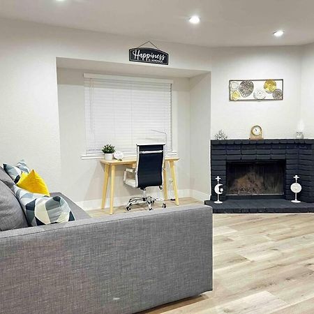 Luxury Condo In The Heart Of Midtown Sacramento Eksteriør bilde