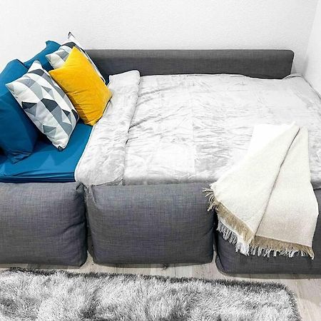 Luxury Condo In The Heart Of Midtown Sacramento Eksteriør bilde