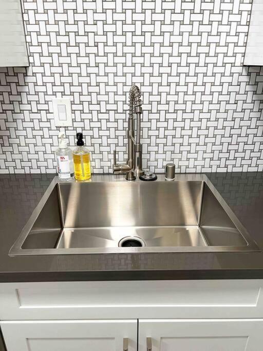 Luxury Condo In The Heart Of Midtown Sacramento Eksteriør bilde
