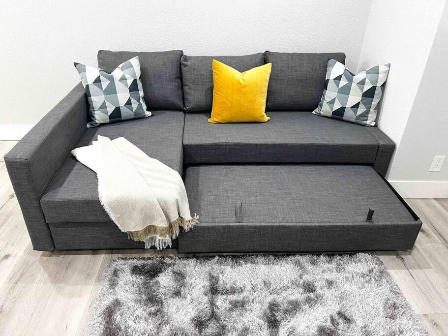Luxury Condo In The Heart Of Midtown Sacramento Eksteriør bilde