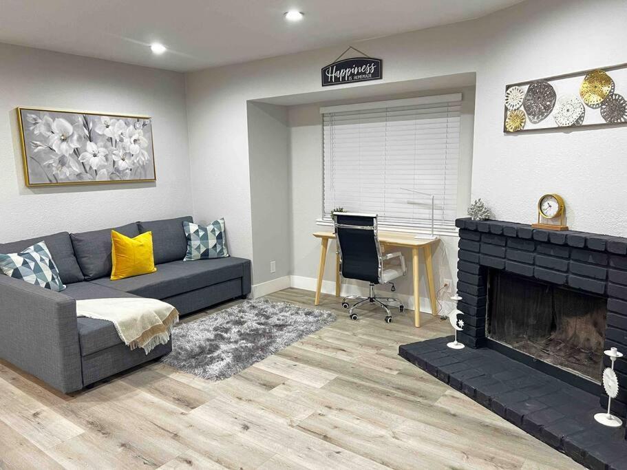 Luxury Condo In The Heart Of Midtown Sacramento Eksteriør bilde