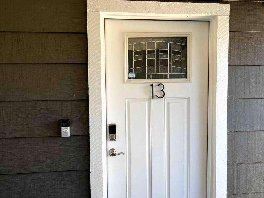 Luxury Condo In The Heart Of Midtown Sacramento Eksteriør bilde