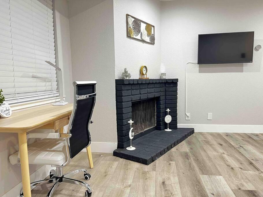Luxury Condo In The Heart Of Midtown Sacramento Eksteriør bilde
