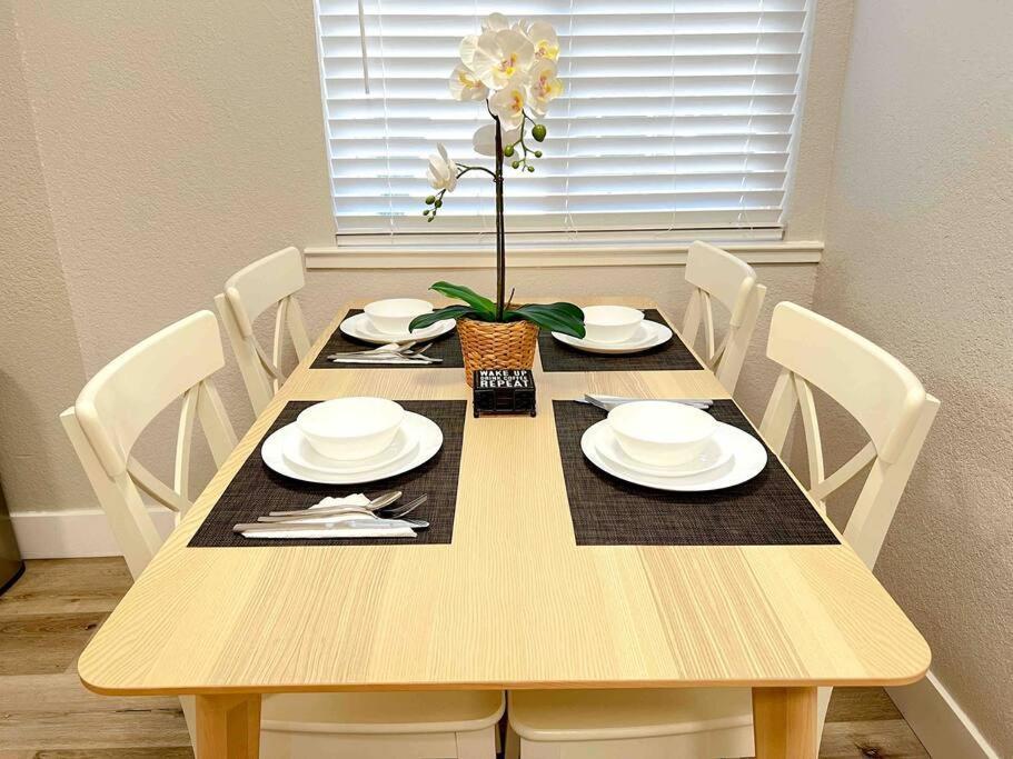 Luxury Condo In The Heart Of Midtown Sacramento Eksteriør bilde