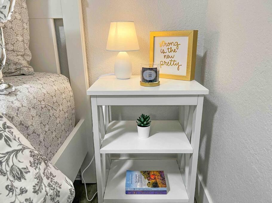Luxury Condo In The Heart Of Midtown Sacramento Eksteriør bilde