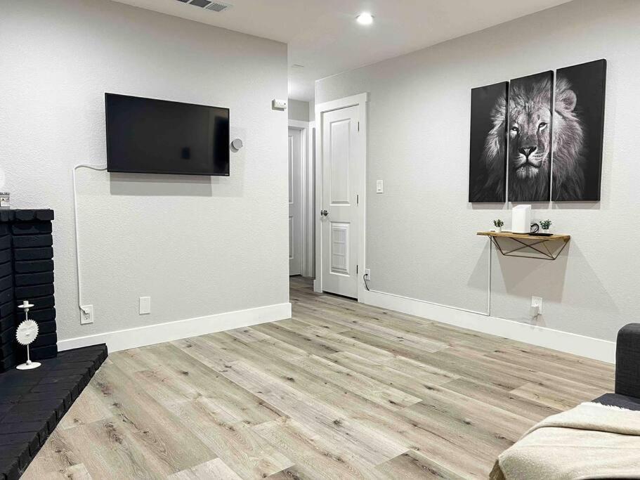 Luxury Condo In The Heart Of Midtown Sacramento Eksteriør bilde