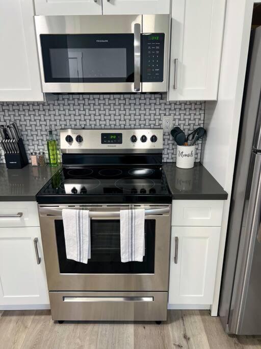 Luxury Condo In The Heart Of Midtown Sacramento Eksteriør bilde