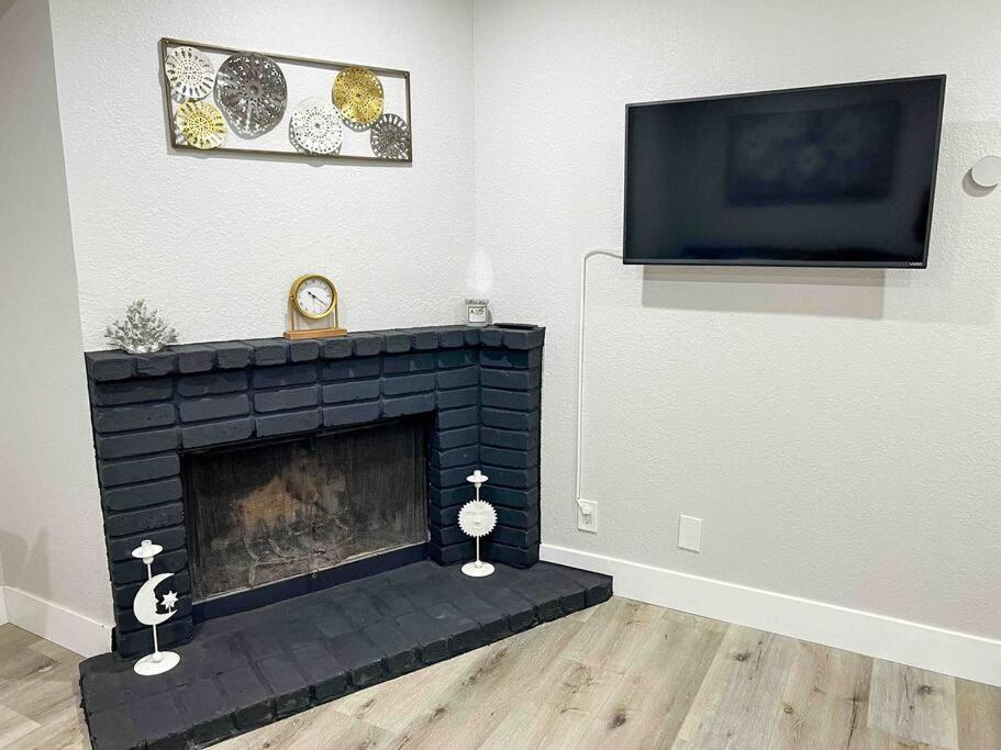 Luxury Condo In The Heart Of Midtown Sacramento Eksteriør bilde